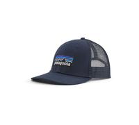 PATAGONIA Casquette P-6 Logo LoPro Trucker bleu marine