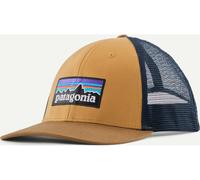 Patagonia P-6 Logo LoPro Trucker Hat Bonnets Taille unique Brun