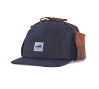 PATAGONIA Range Earflap Cap - Homme - Bleu / Marron - taille M- modèle 2024