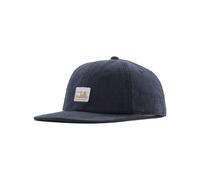 Patagonia - Casquette snapback en coton biologique - Corduroy Cap '73 Skyline: Smolder Blue en Coton - Navy Navy