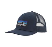 Patagonia - Casquette trucker Lopro avec logo - unisex - Sport - Bleu - Taille: ONE Size