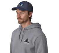 PATAGONIA - Casquettes & Chapeaux - Casquette P-6 Logo Lopro Trucker New Navy - Casquette | Patagonia - unisex