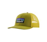PATAGONIA - Casquettes & Chapeaux - Casquette P-6 Logo Trucker Grase Green - Casquette | Patagonia - unisex