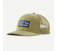 PATAGONIA - Casquettes & Chapeaux - Casquette P-6 Logo Trucker Gumtree Green - Casquette | Patagonia - unisex