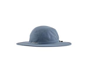 Patagonia - Chapeau polyvalent - Quandary Brimmer Utility Blue en Nylon - Taille S - Bleu Bleu S