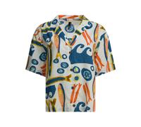 Chemise femme Patagonia Tidal Threads Blanc S