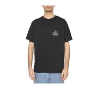 Patagonia - Chouinard Crest Pocket Responsibili-Tee - Homme - Sport - Noir - Taille: 2XL
