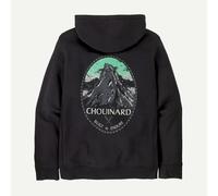 Patagonia - Chouinard Crest Uprisal Hoody - Sweat à capuche Black - XS