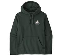 Patagonia - Chouinard Crest Uprisal Hoody - Sweat à capuche - L - old growth green