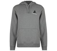 Patagonia - Chouinard Crest Uprisal Hoody - Sweat à capuche - XXL - gravel heather