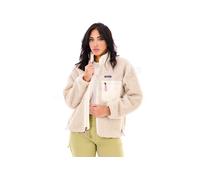 Patagonia Polaire Classic Retro‑X Beige Femme