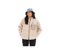 PATAGONIA W's Classic Retro-x Jacket - Femme - Beige - taille L- modèle 2026