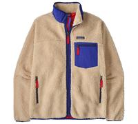 Patagonia - Classic Retro-X Dark Natural Cobalt Blue - L - Polaire