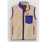 Patagonia Classic Retro-X Gilet bleu M