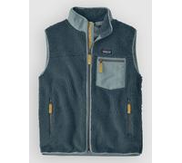 Patagonia Classic Retro-X Gilet bleu S