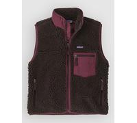 Patagonia Classic Retro-X Gilet marron XL