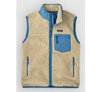 Polaire sans manches Patagonia Classic Retro-X Beige 2XL