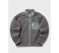 Patagonia - Polaire coupe-vent et respirante - M's Classic Retro-X Jkt Forever Grey pour Homme - Taille 141 - Gris Gris 141