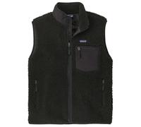 Patagonia - Classic Retro-X Vest - Polaire sans manches - L - black / black
