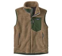Patagonia - Classic Retro-X Vest - Polaire sans manches - L - seabird grey