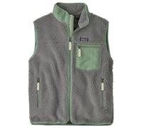 Patagonia - Classic Retro-X Vest - Polaire sans manches - S - forever grey