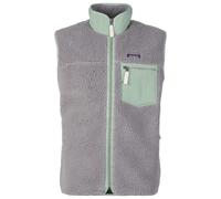 Patagonia - Classic Retro-X Vest - Polaire sans manches - XS - dark natural w/basin green