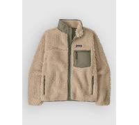 Patagonia - Women's Classic Retro-X Jacket - Veste polaire - XL - dark natural / river rock green