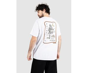 Patagonia Clean Climb Roots Responsibili T-Shirt blanc L