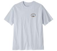 Patagonia - Clean Climb Roots Responsibili-Tee - T-shirt - XXL - white