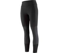 Patagonia - Collant de randonnée - W's Pack Out Hike Tights Black pour Femme - Taille XS - Noir Noir XS
