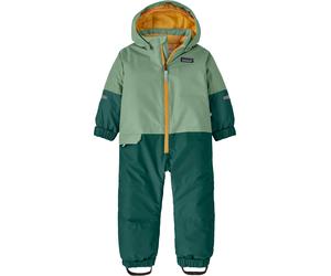 Patagonia - Combinaison chaude - Baby Snow Pile One-Piece Ellwood Green - Taille Enfant 18 mois - Vert Vert 18 mois