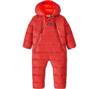 Patagonia - Combinaison chaude - Infant Hi-Loft Down Sweater Bunting Amanita Red - Taille Enfant 18 mois - Rouge Rouge 18 mois