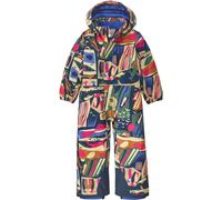Patagonia - Baby Snow Pile One-Piece - Combinaison enfant Let's Chat: New Navy - 5 ans