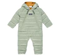 Combinaisons enfant filles Patagonia INFANT HI-LOFT DOWN SWEATER BUNTING Vert 3 mois