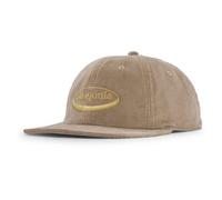 Patagonia - Corduroy Cap - Casquette - One Size - 95 oval logo seabird grey