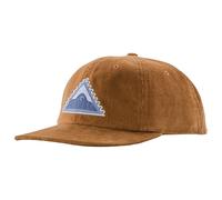 Patagonia - Casquettes et chapeaux - Corduroy Cap Driftways Patch: Coriander Brown en Coton - Marron Marron