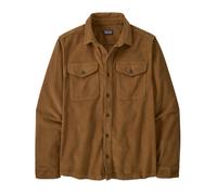 Patagonia - Corduroy Shirt - Chemise homme Coriander Brown - M