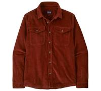 Patagonia - Corduroy Shirt Dried Vanilla - M - Chemise