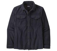 Patagonia - Corduroy Shirt - Chemise - M - smolder blue