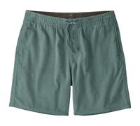 Patagonia - Corduroy Volley Shorts - Short - S - blue sage