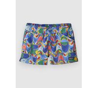 Patagonia Costa Rica Baggies 3 In. - Unlined Kids Short bleu M