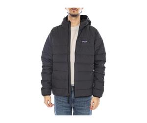 Patagonia - Cotton Down Jacket - Homme - Sport - Noir - Taille: S