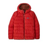Patagonia - Cotton Down Jacket - Homme - Vestes - Rouge - Taille: 2XL