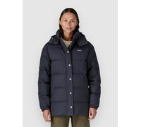 Patagonia - Women's Cotton Down Parka - Manteau - XL - sunken blue
