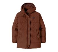 Patagonia - Cotton Down Parka - Parka femme Dried Vanilla - M
