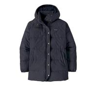 Patagonia - Cotton Down Parka - Parka femme Sunken Blue - S