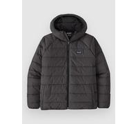 Patagonia - Cotton Down Jacket - Doudoune Black - L