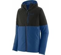Patagonia - Couche intermédiaire isolante - M's Nano-Air Ultralight Freeride Jkt Black pour Homme - Taille XL - Noir Noir XL