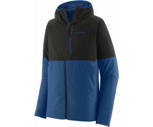 Patagonia - Couche intermédiaire isolante - M's Nano-Air Ultralight Freeride Jkt Black pour Homme - Taille L - Noir Noir L