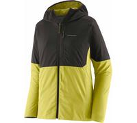 Patagonia - Couche intermédiaire isolante - W's Nano-Air Ultralight Freeride Jkt Nearly Green pour Femme - Taille 112-118 - Vert Vert 112-118